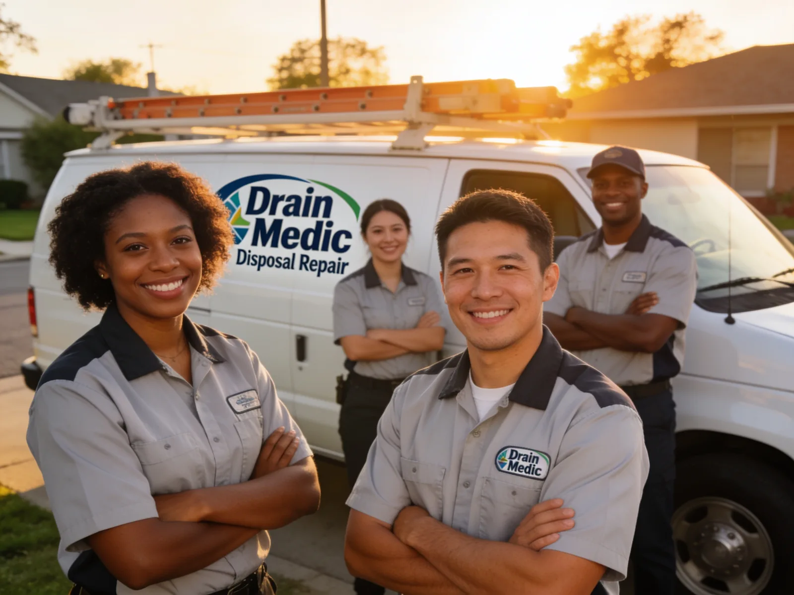 Garbage Disposal Repair company in Mcdade, TX